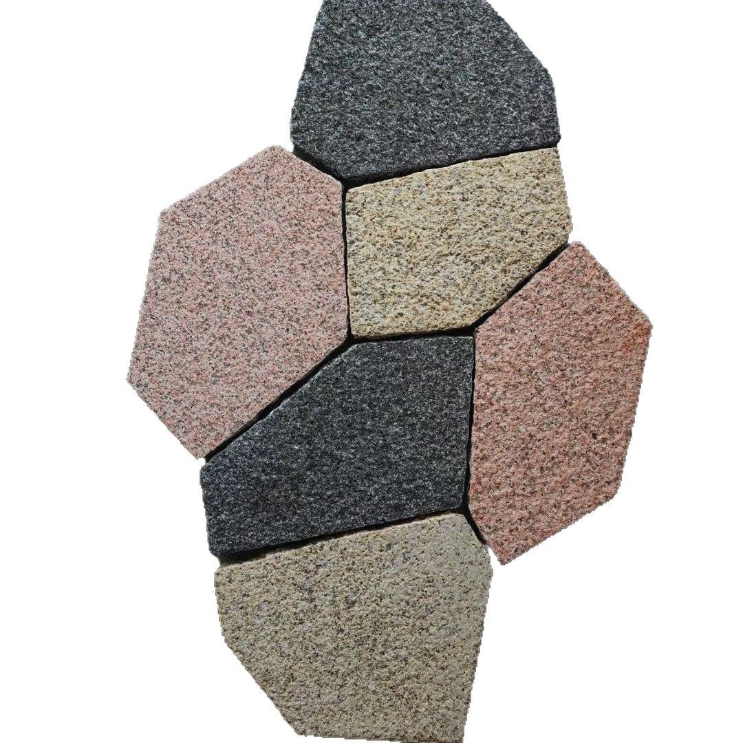 Плитка из натурального гранита Jiujiang Yanglin Stone