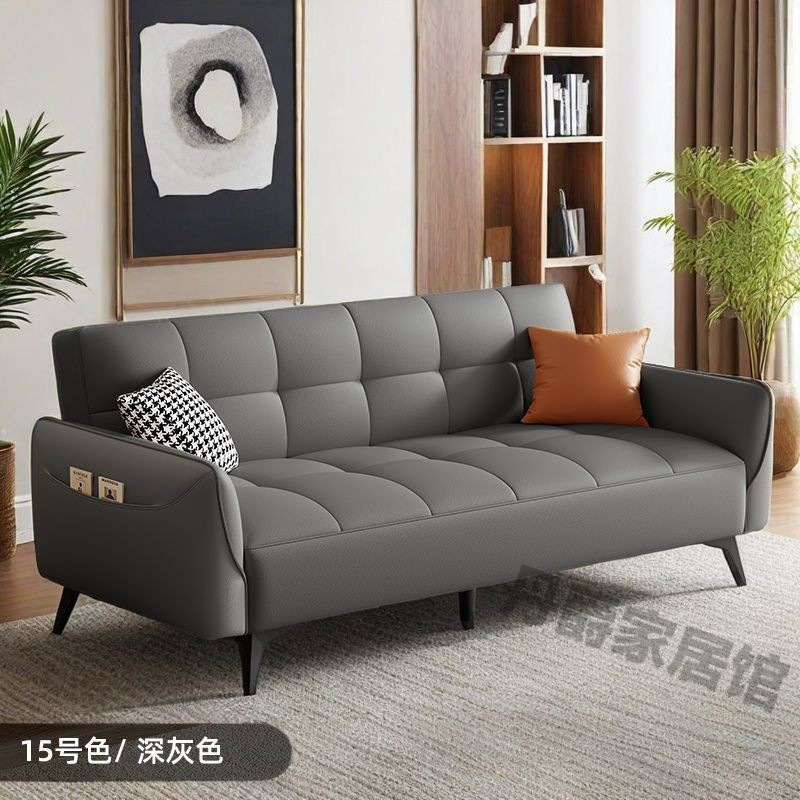 Диван-кровать многофункциональный из антикогтевой ткани Guangzhou Shengucheng