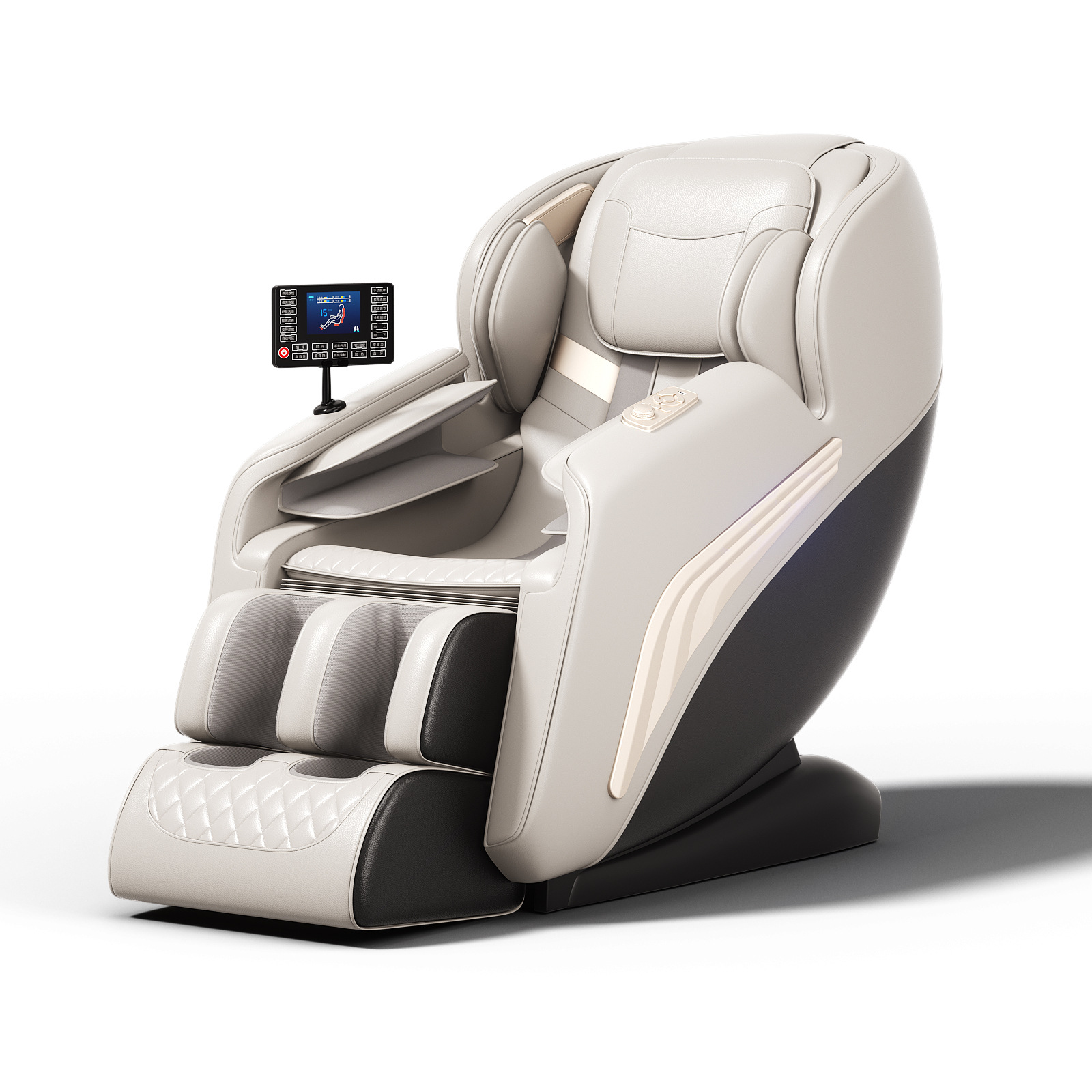 Массажное кресло TKT TKT-106 с 3D-механизмом