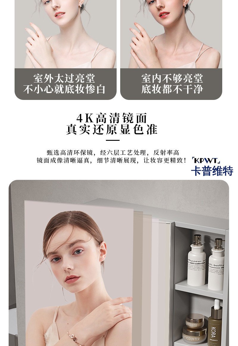 Single stainless steel space aluminum bathroom cabinet combination washbasin bathroom balcony ceramic integrated washbasin basin