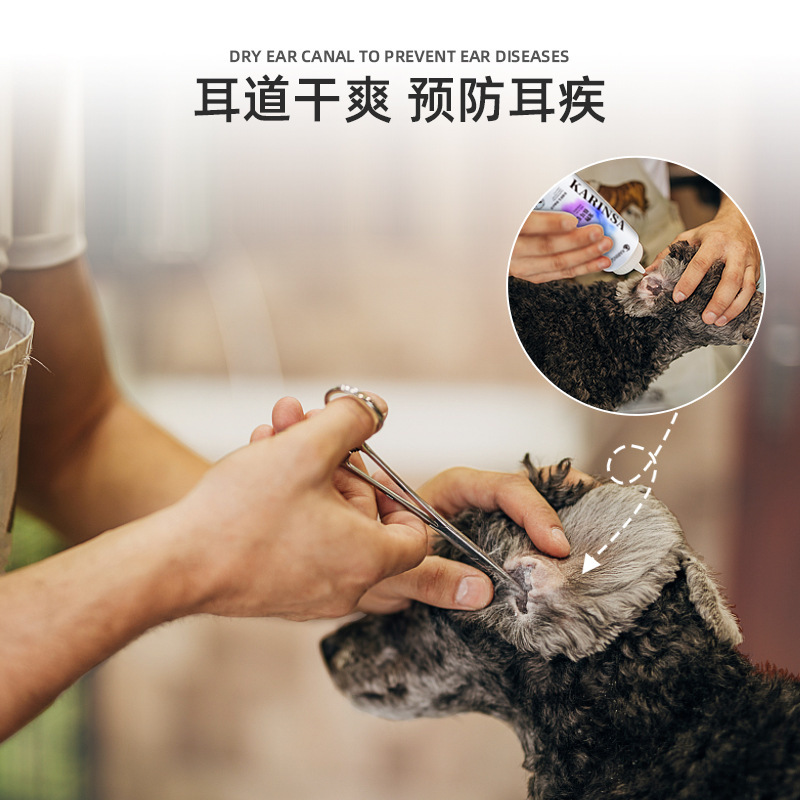 Производитель оптом Kalinshan Pet Puртка Порошковое порошок собачья кошачья кошачья походка для домашних животных оптовые товары оптом