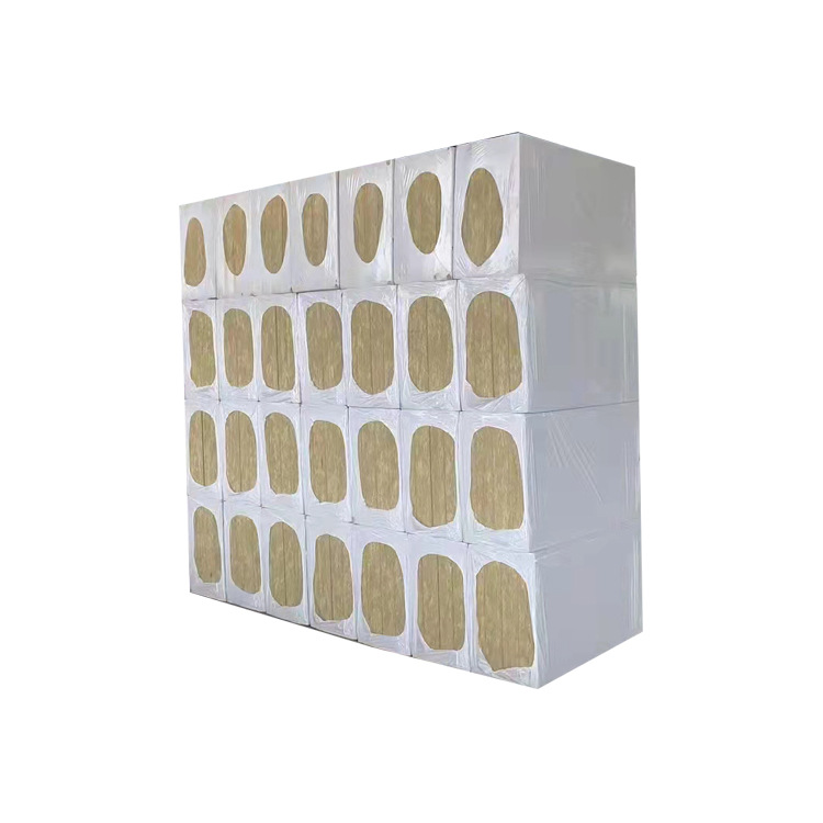 Рок -шерстяная доска Hebei Rock Wool Board Внешняя стена Произолятор Производитель для производства грузовой источник внутреннего потолочного саундтрека Барьер Скал Шерстя