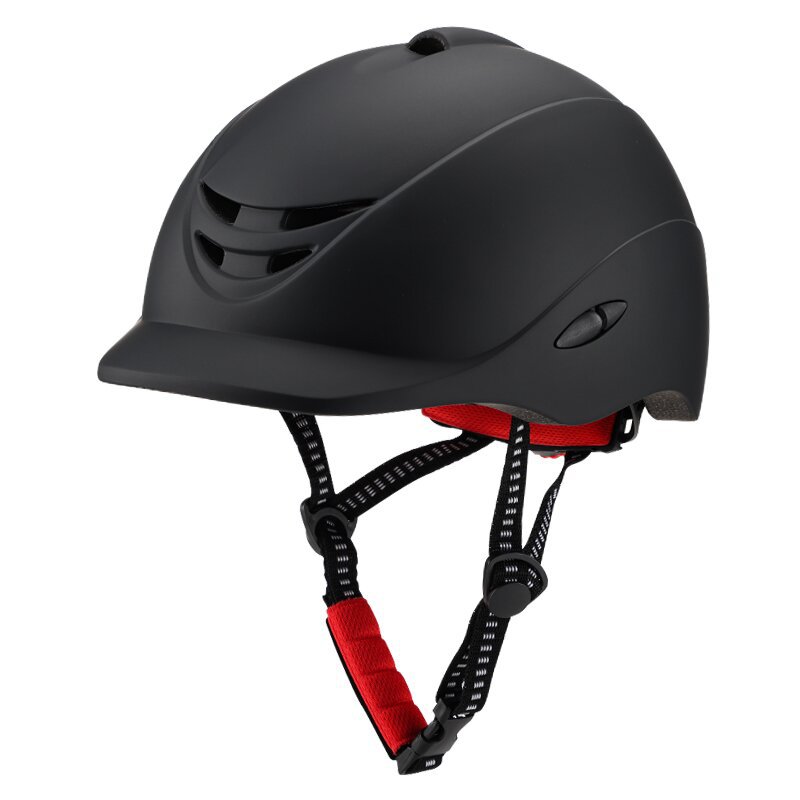 Manufacturer wholesale bicycle helmet integrated molding riding outdoor equestrian helmet new mountain bike men's and women's helmets