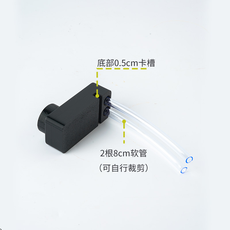 Xiaomi, универсальный стеклянный аквариум, аксессуары, 5мм