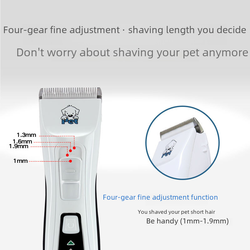 科德士 9200 Обмена собаками Pet Electric Push Push Dog Обрезка кота Mao Mao Mao посвященная первичная обрезка
