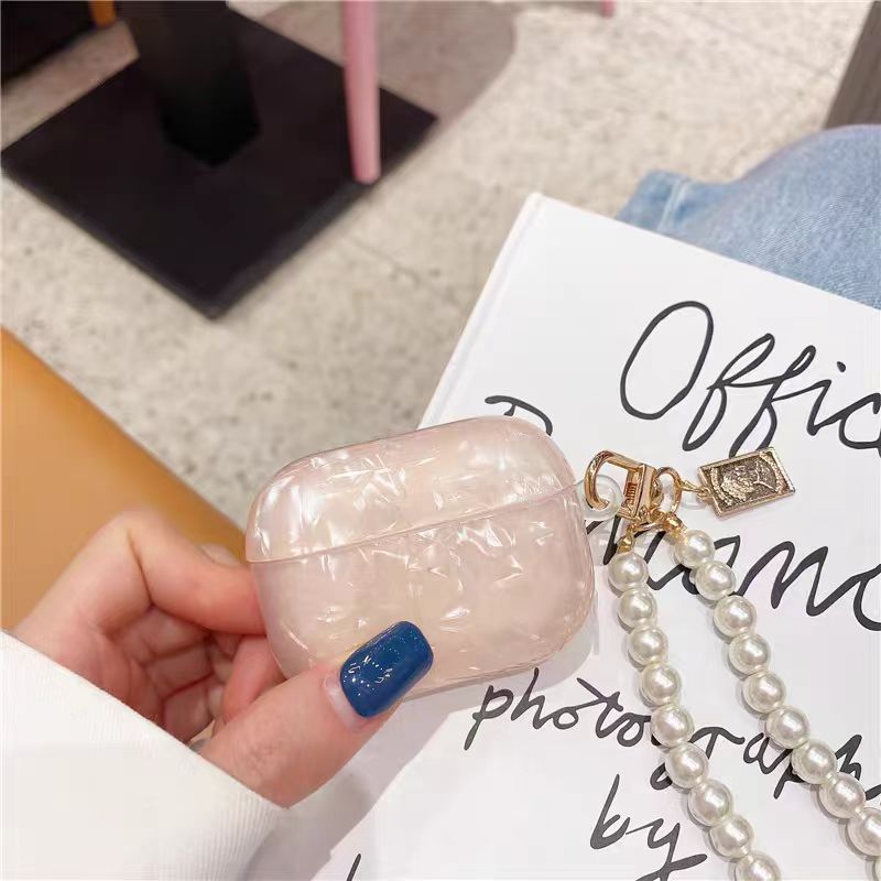 Cross border hot selling lMD shell pattern suitable for 4th generation Apple Airpodspro2 protective case Pro3 Bluetooth headphone case