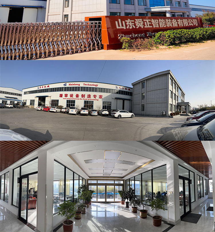 Food Vacuum Sealing Machine Small 600 Double Chamber Vacuum Packaging Machine Meat jerky and jerky packaging machine Equipment Factory