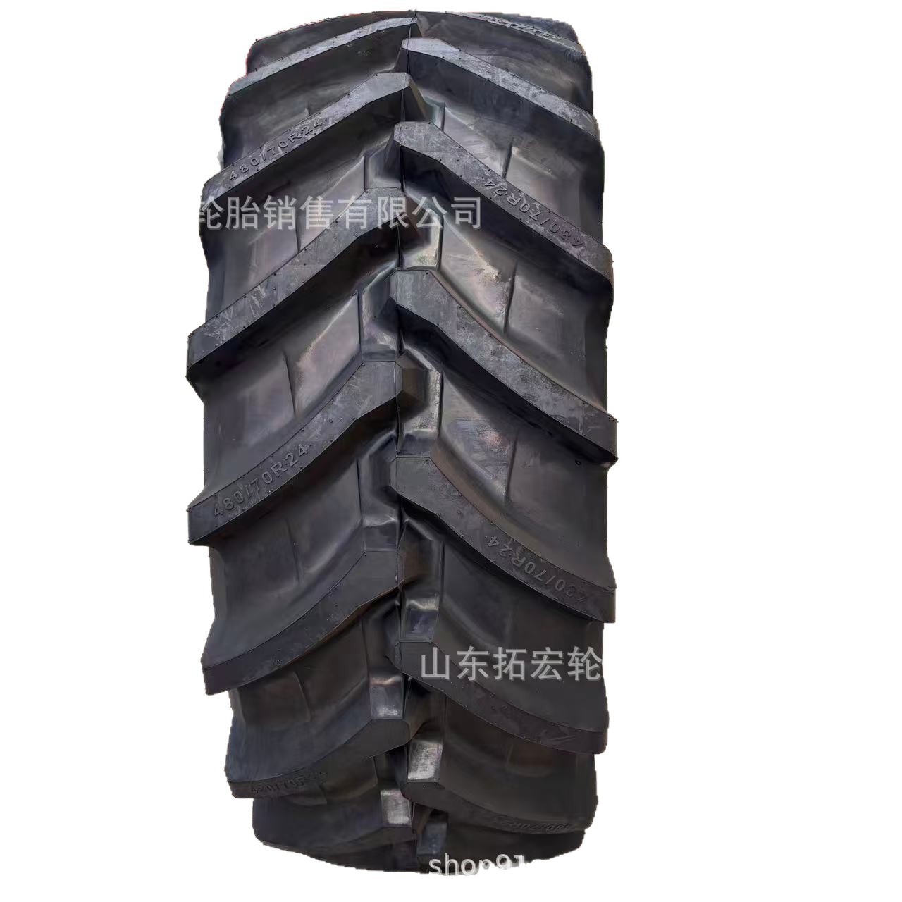徐州甲字 Радиальная тракторная шина 480/70R24 R-1W, сельскохозяйственная шина