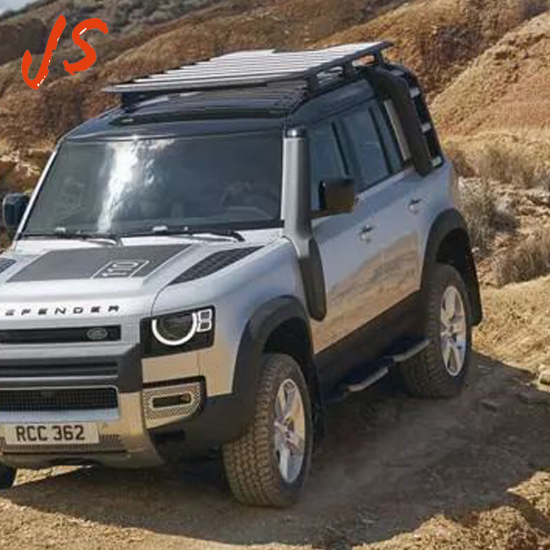 Подходит для 20-21 боковой педаль Land Rover Guardian 90 Оригинальная педаль Новая 110 Фиксированная модификация педали Специальная модификация