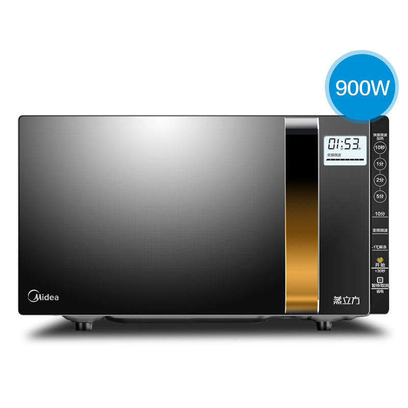 Микроволновая печь Midea X3-233A с плоским дном