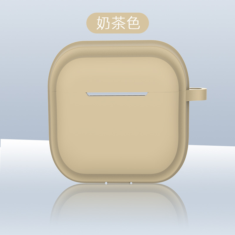 Suitable for Apple AirPods Pro Earphone Soft Silicone Protective Cover AirPods 1 2 3 2-3 4 Generation Earphone Case