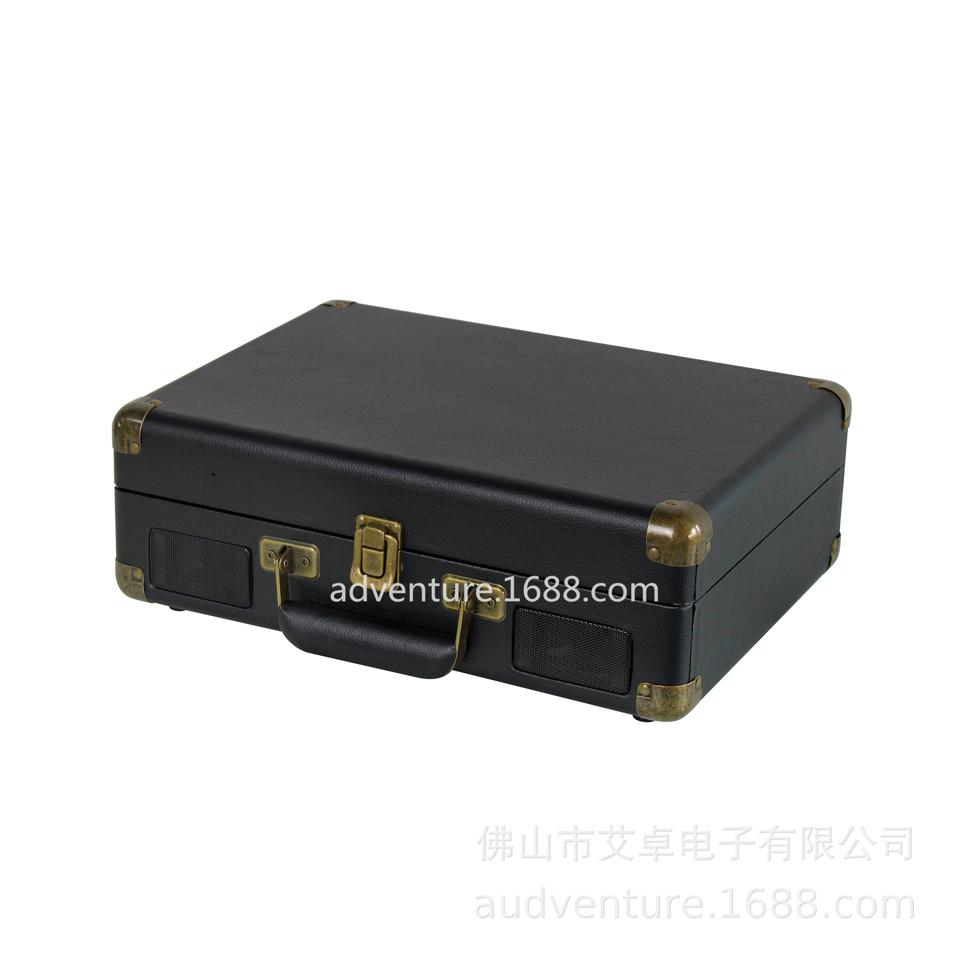 Виниловый проигрыватель Record Pro RP-01P Ретро