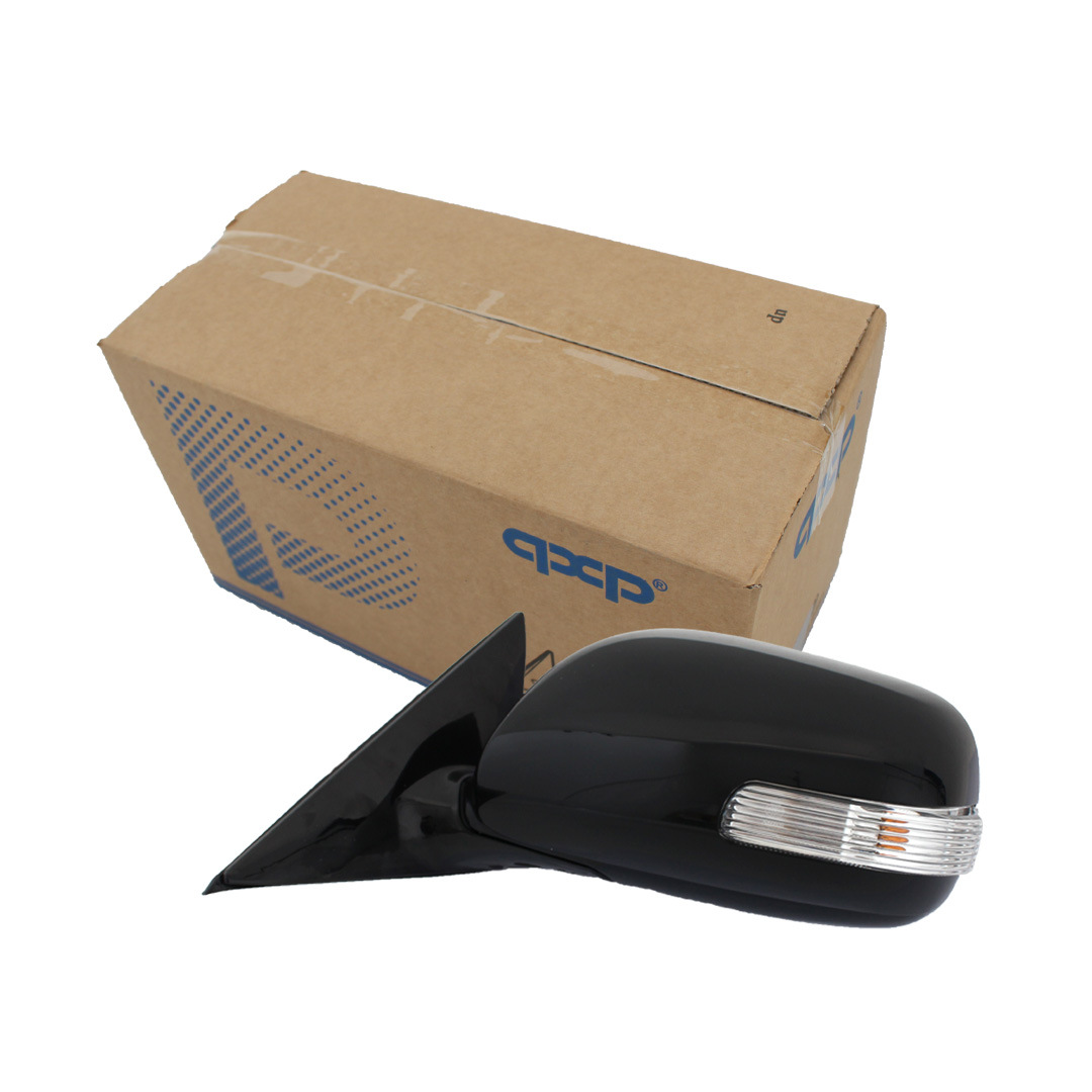 87940-06320 Подходит для 06-09 Camry зеркало заднего вида 9 проводов 87910-06320 ESC + свет + обогрев + складывание