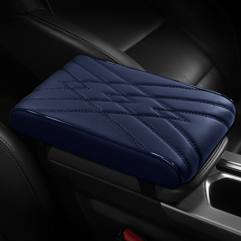 Автомобильная коробка подлокотника Four Seasons General New Jetta Langye Schuro Santana Xuanyi Yinglang Armrest Cushion