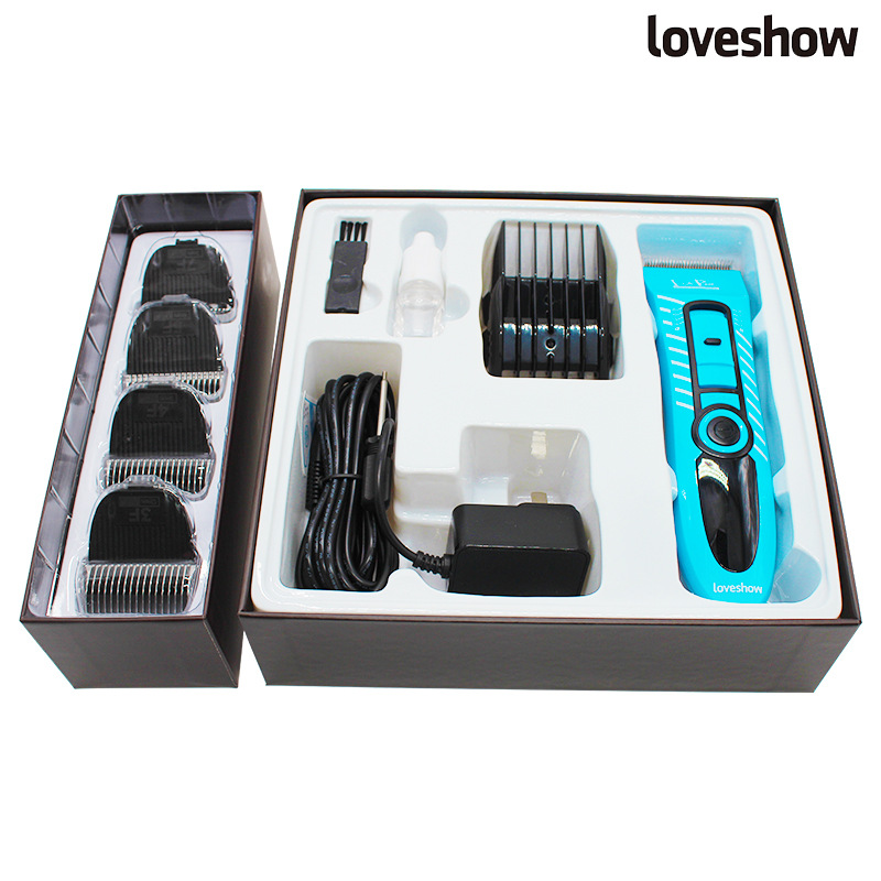 Akmei Loveshow Purple Potato Pet Electro -Scisssors Professional Electric Cat, собаки, собаки волосы