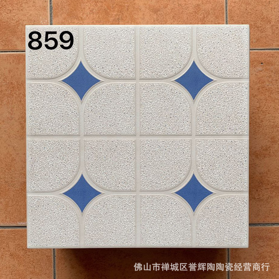 Кухонный туалет туалет 300 × 300 Круглый край анти -хлестения
