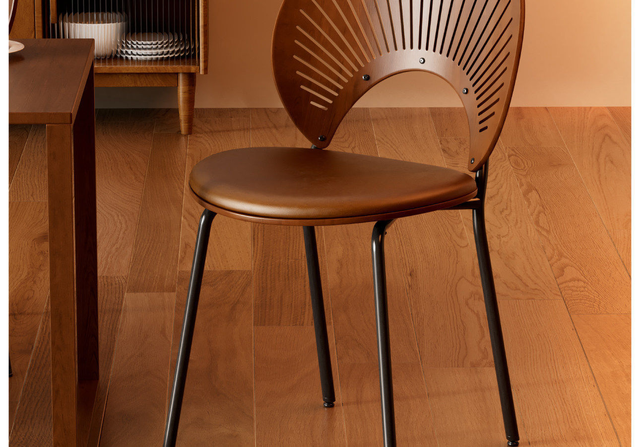Dining chairs, solid wood coffee chairs, vintage backrests, dining tables, chairs, simple kitchens for home use, dining negotiations, leisure, shell chairs