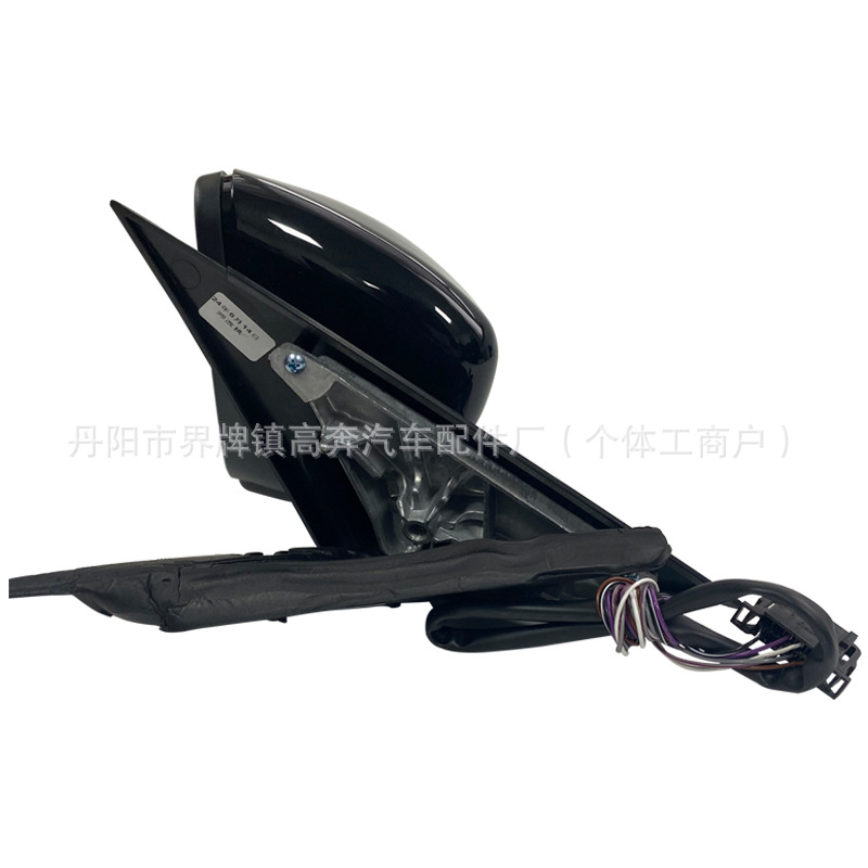 Подходит для отражателя Lingyu 2011 года в сборе, производитель поставляет Lingyu для зеркала заднего вида PASSAT.