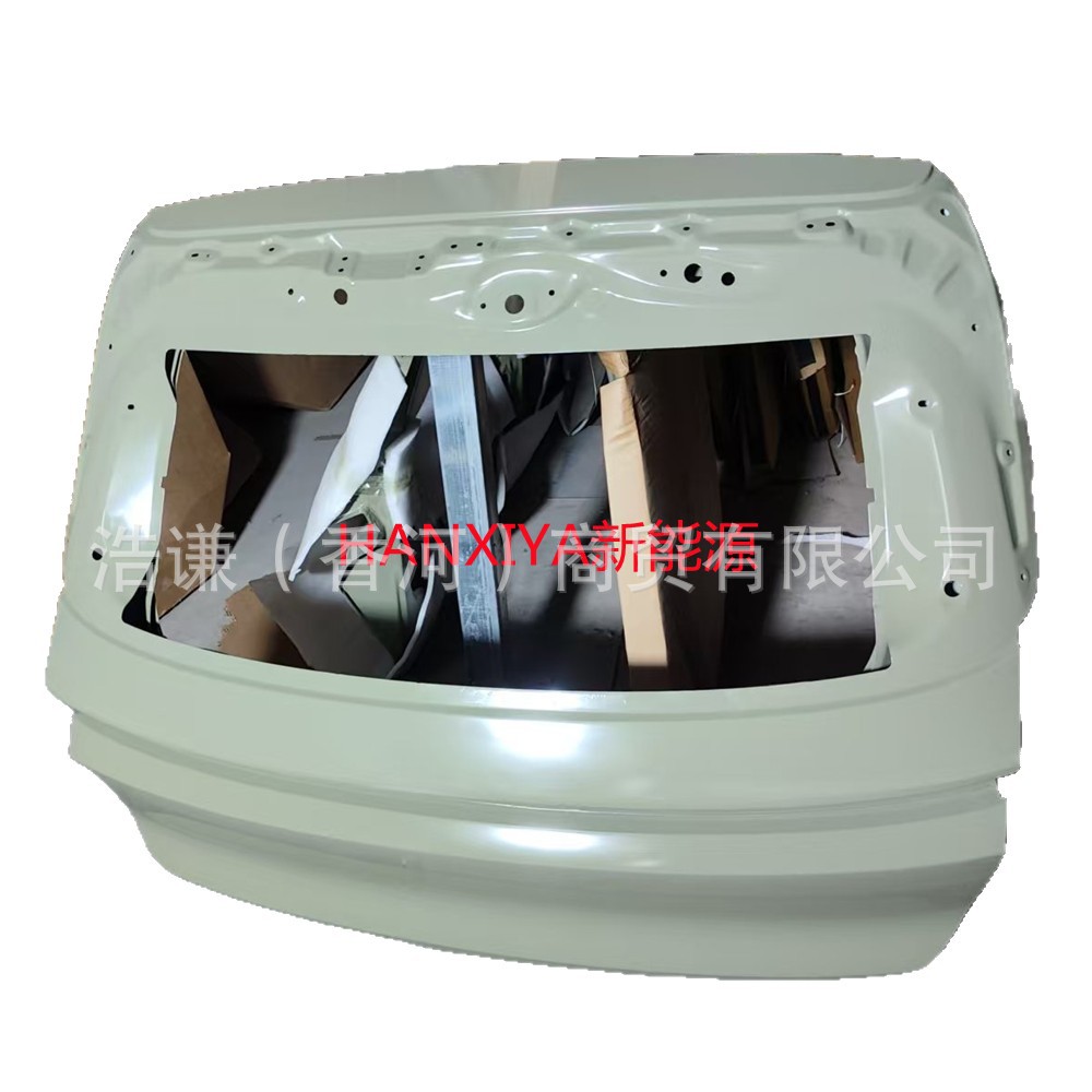 LAA-63010100 подходит для 2025 Ideal L6 задняя задняя крышка задняя дверь багажника корпус из листового металла прямые продажи Ideal New Energy