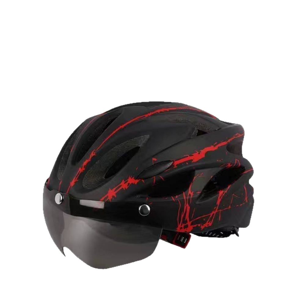 Wholesale cycling helmets for men and women, UV resistant mountain bike breathable safety helmets, factory stock, quick delivery support