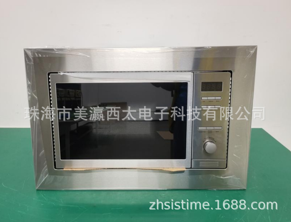 Встраиваемая микроволновая печь Sistime XT-23T из нержавеющей стали