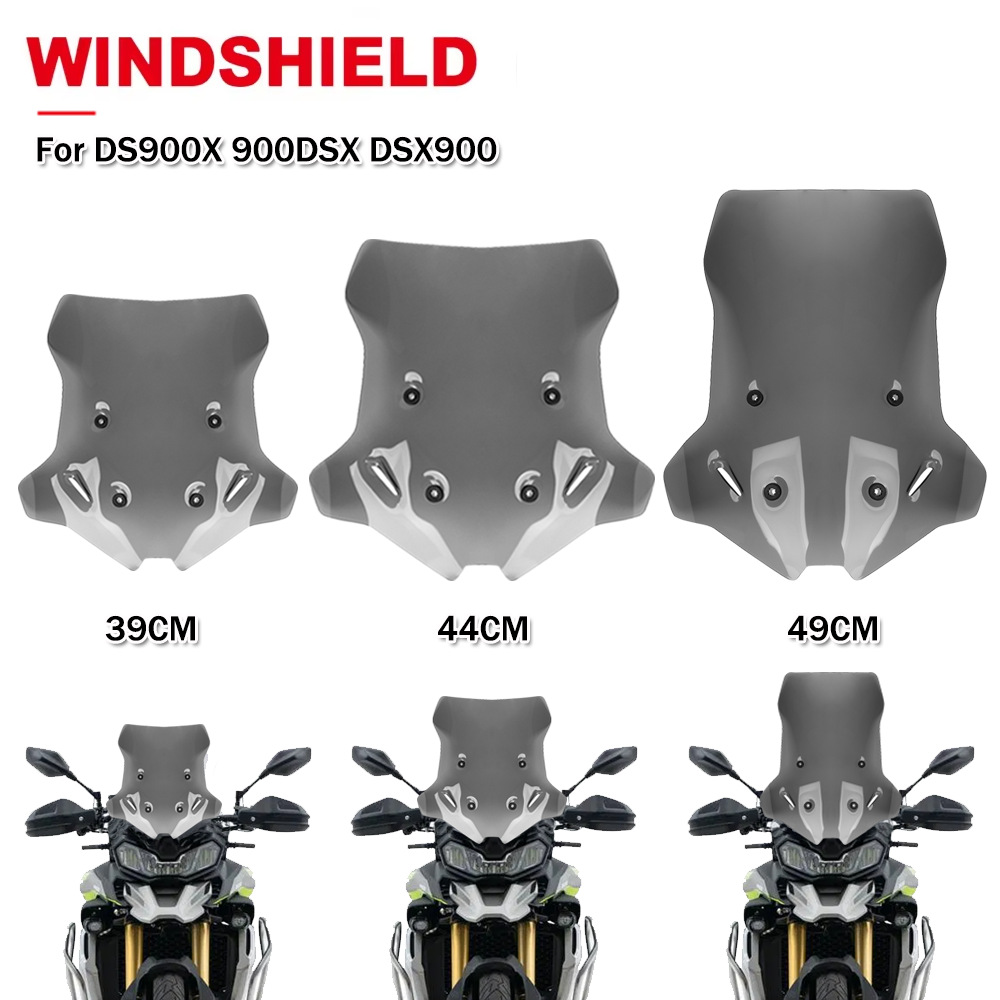 Стекло мотоциклов подходит для Voge Valico DS900X 900DSX 900DSX LIFT