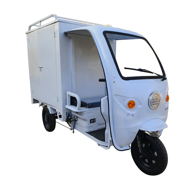 Трицикл Electric Express Triocle Zhongtong SF Expres