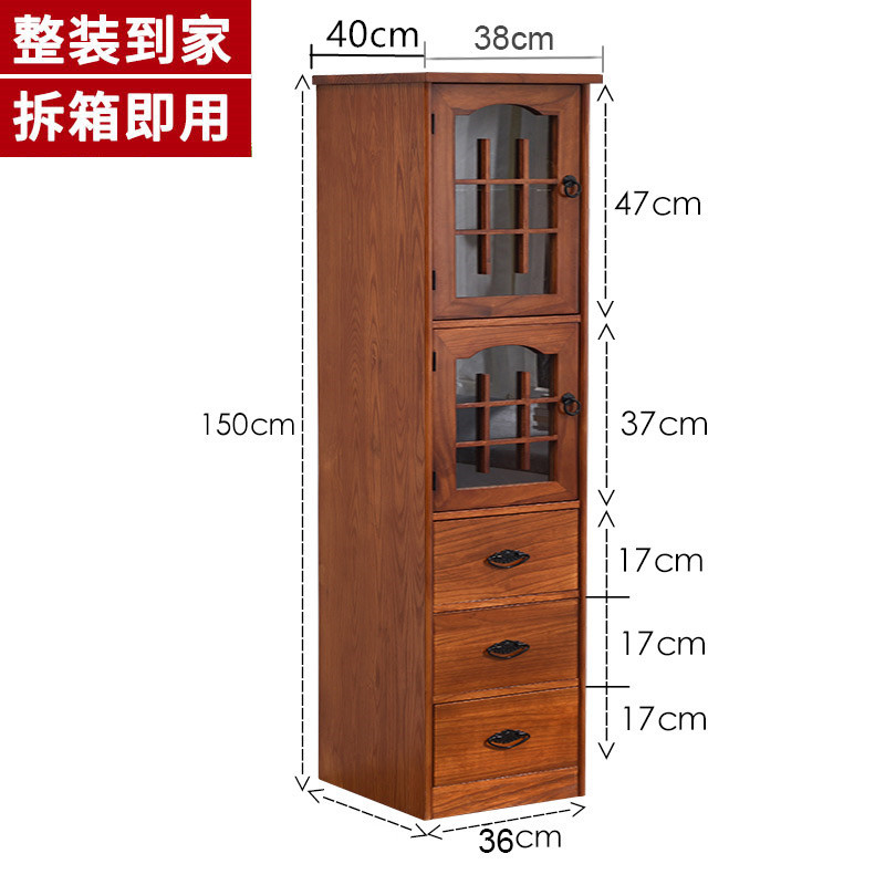 Bathroom side cabinet, floor standing cabinet, simple storage cabinet, living room storage cabinet, narrow cabinet, high cabinet, bathroom cabinet, toilet side cabinet