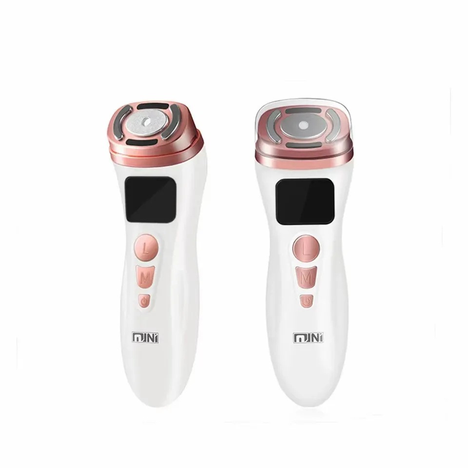 Ультразвуковой многофункциональный прибор для лица HIFU Mini 2nd Gen Sorida EMS