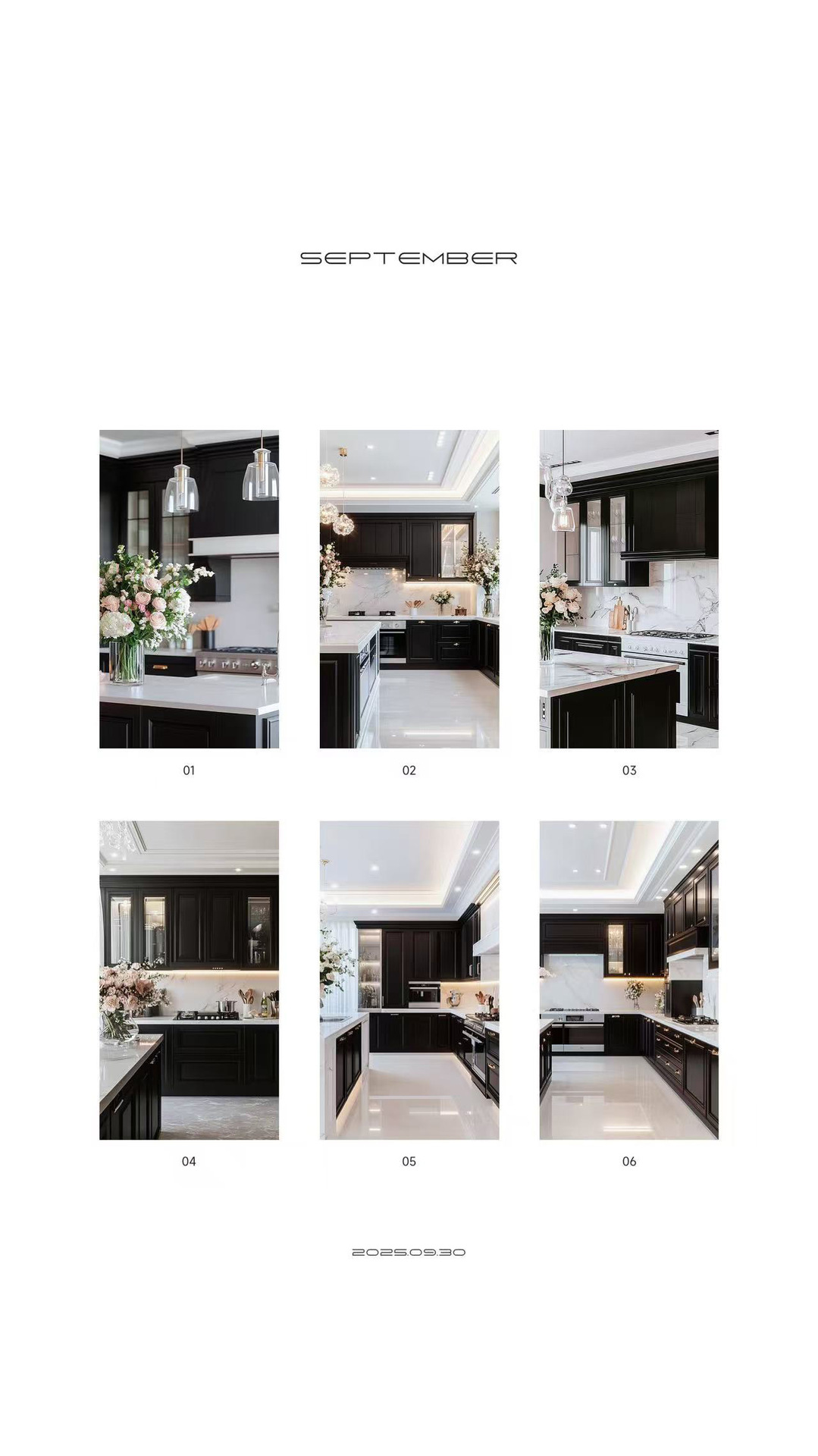 Factory direct sales cabinets, kitchen furniture sets, French minimalist cabinets, customized stoves, integrated cabinets, solid wood cabinets