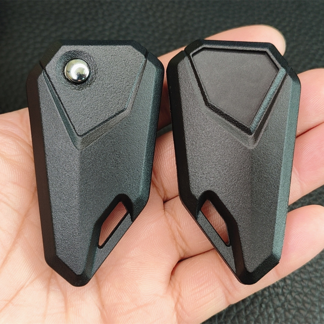 Yamaha, honda, kawasaki, черные складные ключи от машины