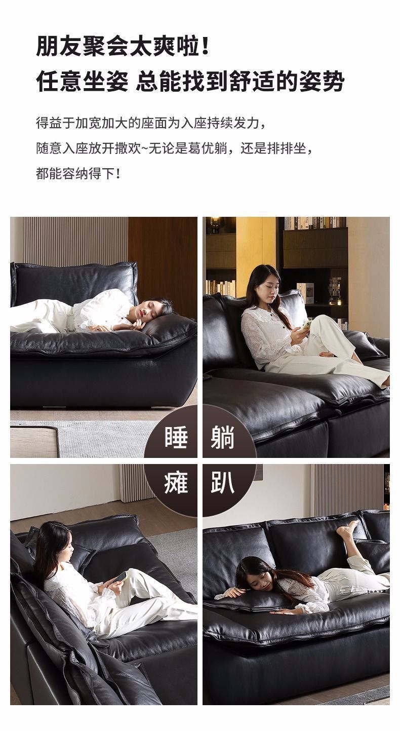Диван модульный современный Ruijun Furniture Plus Auckland