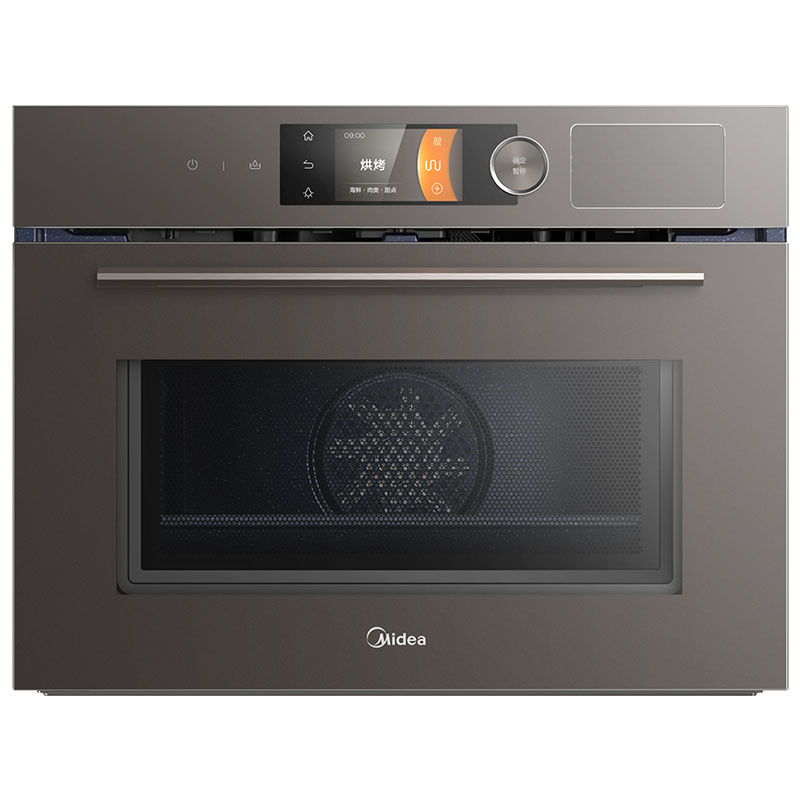 Встраиваемая многофункциональная печь Midea BG5050W 5 в 1 Smart R5