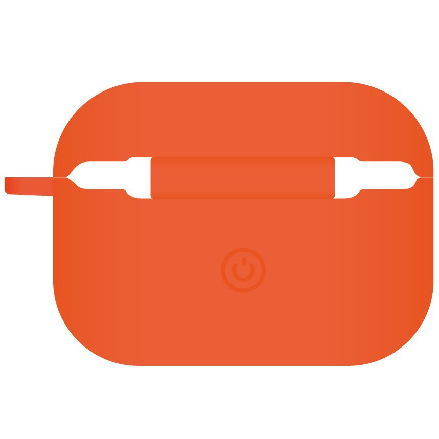 Huaqiangbei version AirPods A9pro with screen corner wireless Bluetooth earphones silicone protective case thin version