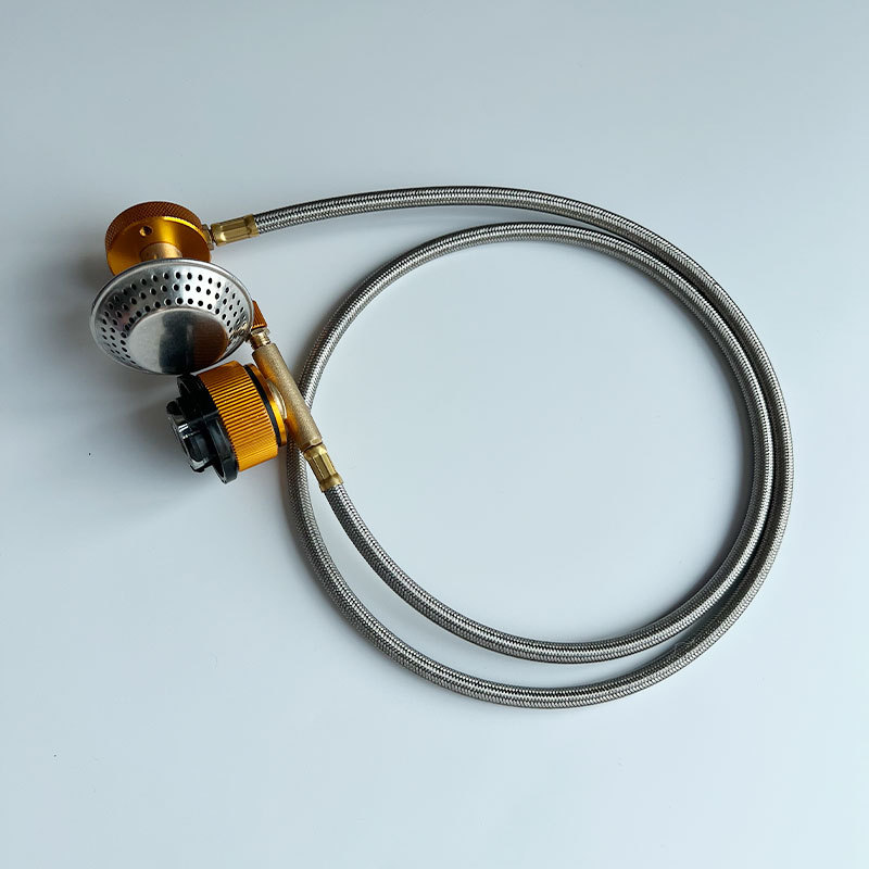 Outdoor camping gear IGT unit board 1 unit gas stove head bracket furnace core accessories boiling tea portable stove