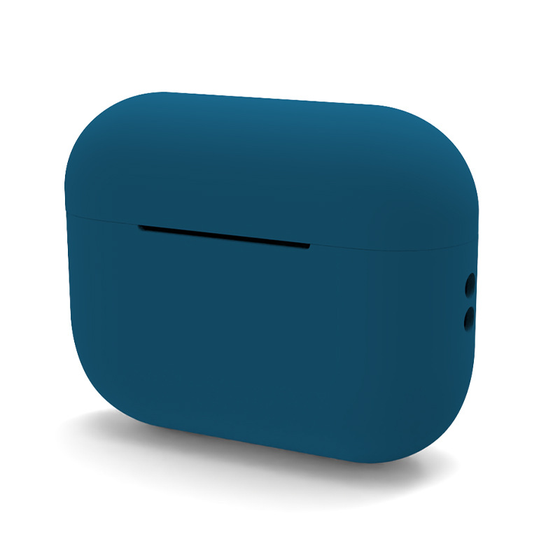 Suitable for Apple Earphone Cover Silicone Cover AirPods Pro2 Silicone Cover Split Earphone Protective Cover Wholesale