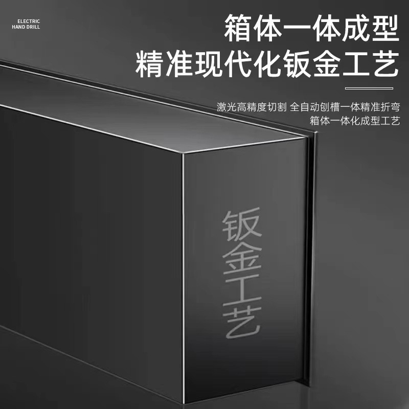 Minimally modern hotel bathroom embedded stainless steel niche brushed black titanium storage rack metal decorative cabinet