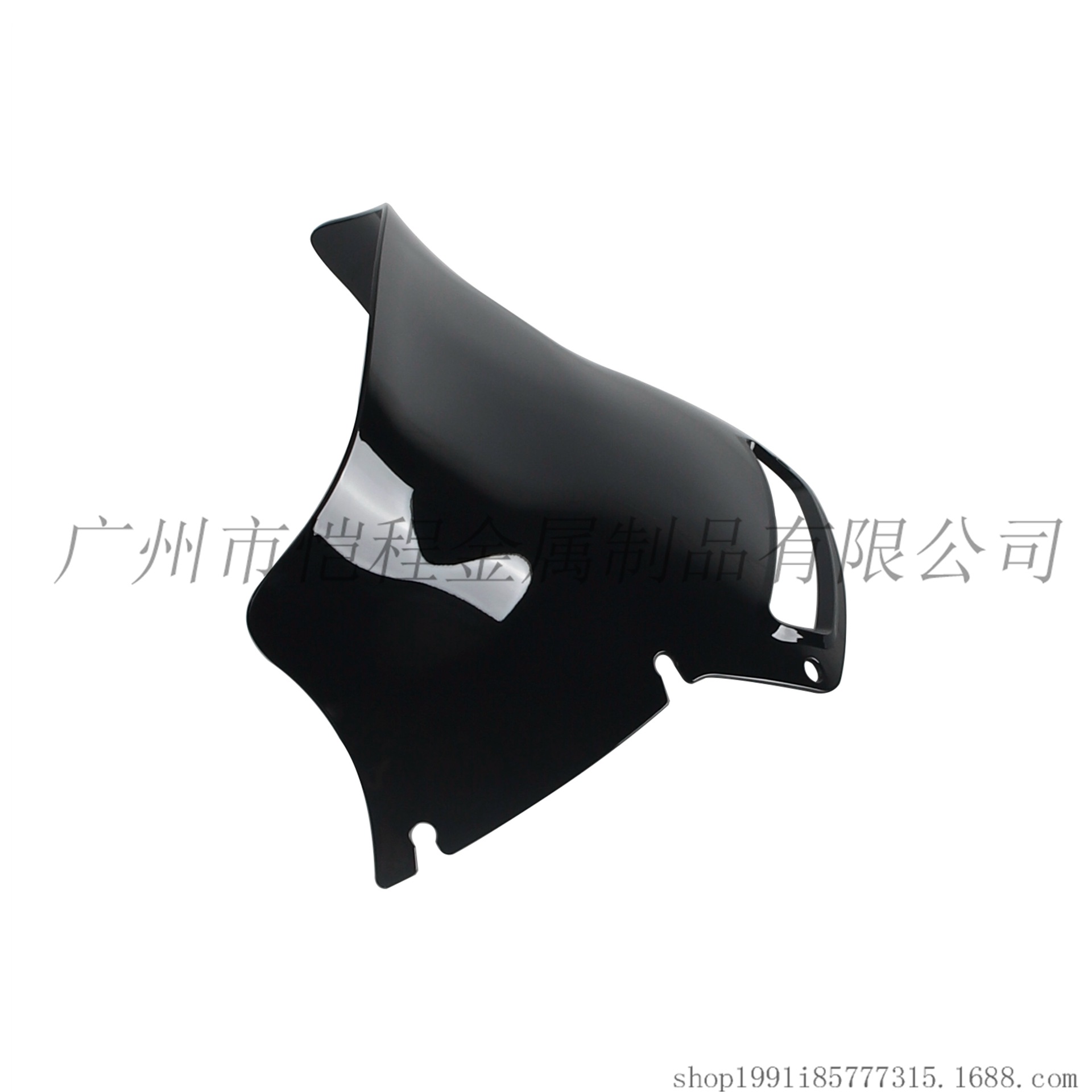 Подходит для мотоцикла Harley softtail low Rider ST/El DiabloFXRST, модифицированные детали переднего лобового стекла