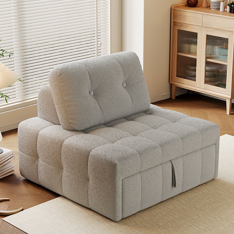 Диван-кровать трансформер Hengsheng Furniture Cream Style
