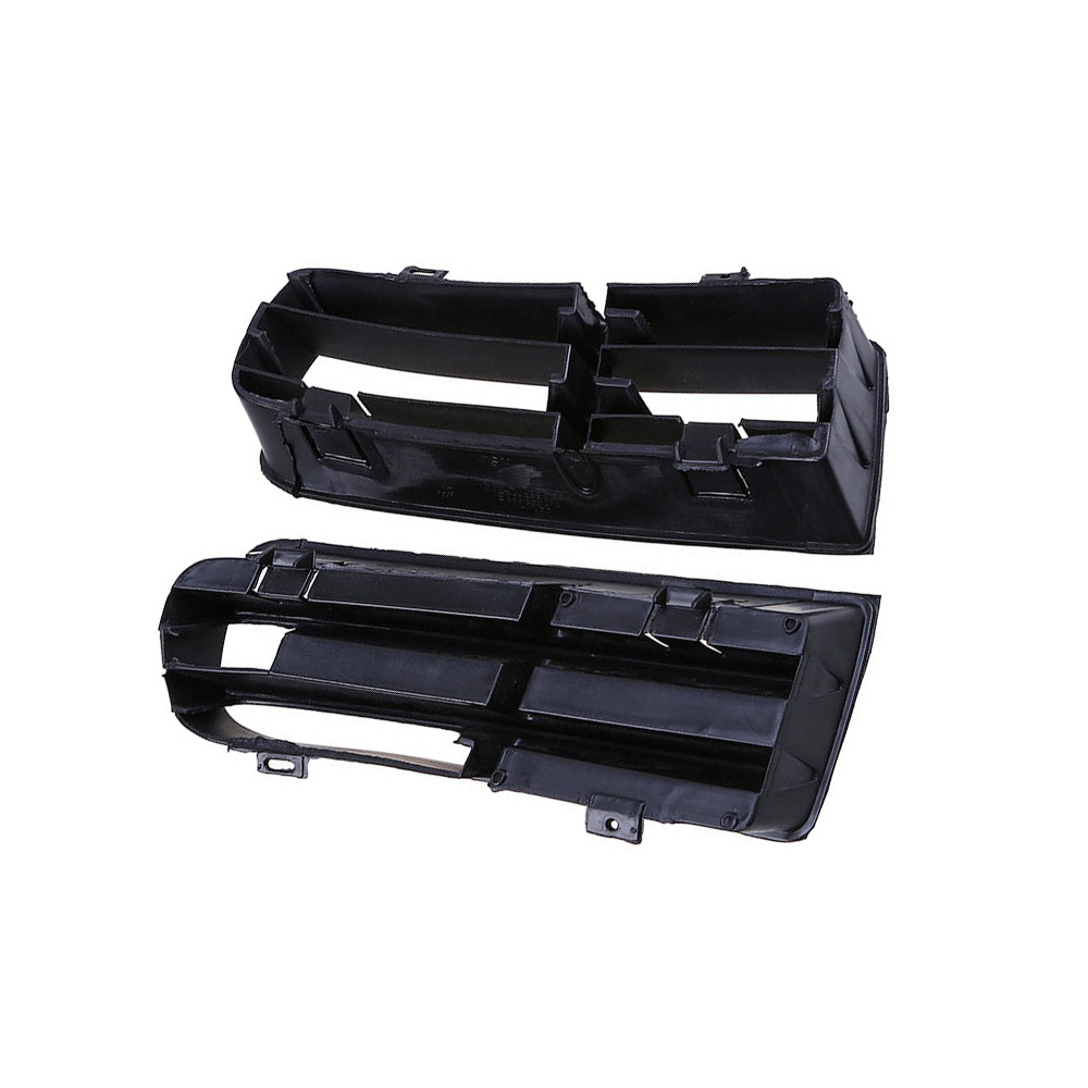 Подходит для 98-04 Volkswagen Golf 4MK4 FOG Light Frame 1J0853665C Нижняя сетка 1J0853665B