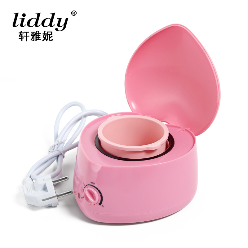 Воскоплавитель LIDDY Pro-Wax 200 мл для эпиляции и парафинотерапии