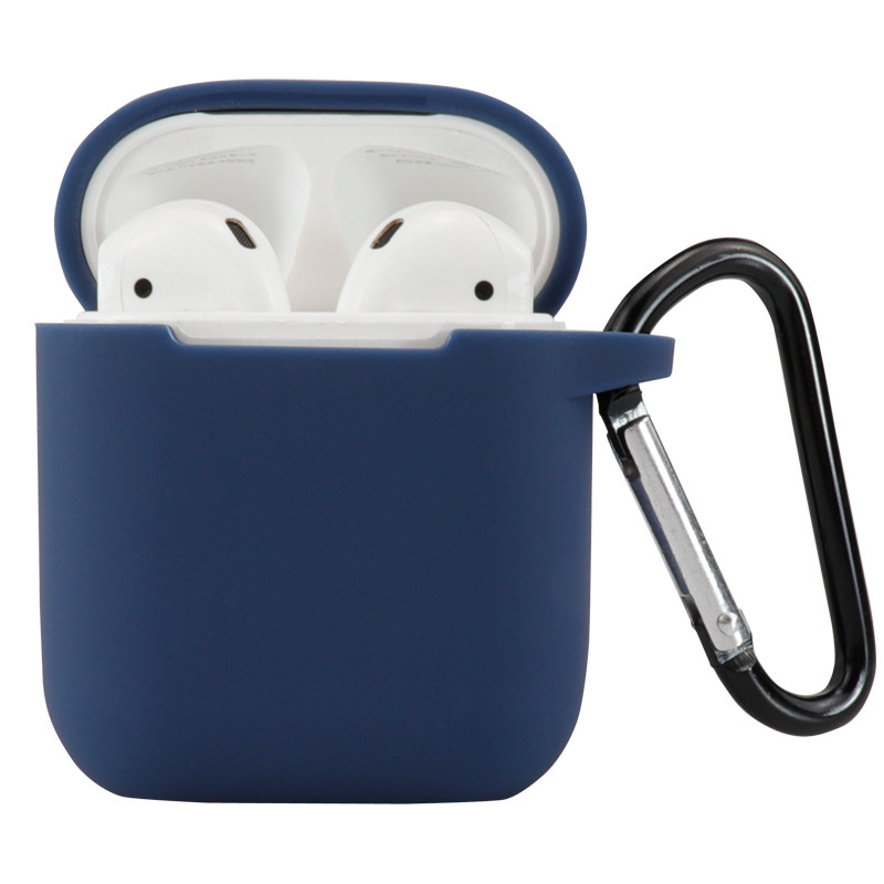 Suitable Airpodspro3 protective case for Apple wireless Bluetooth earphones, silicone one-piece thick earphone cover