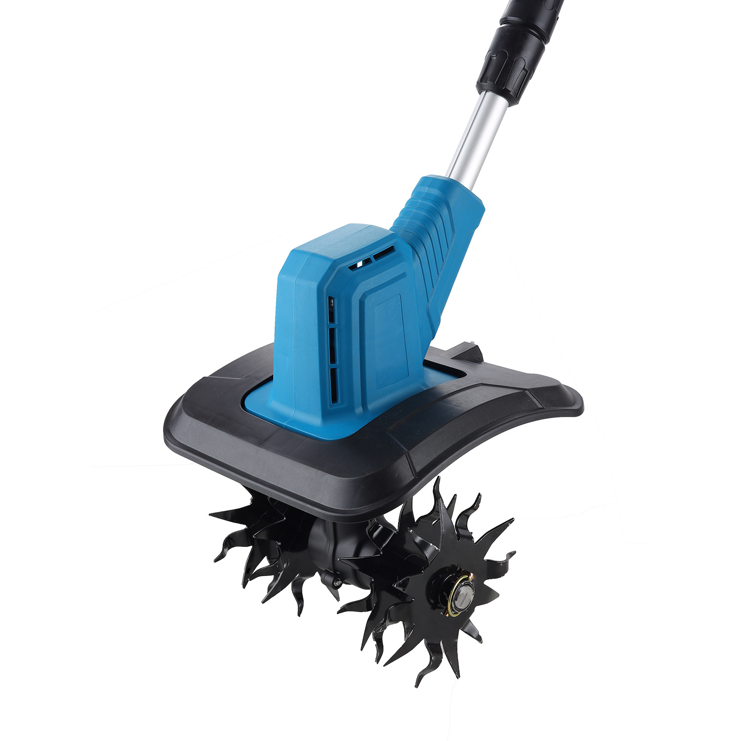 Cross border electric soil loosening machine, small agricultural micro tillage machine, rotary tiller, weeding machine, lithium battery lawn trimmer, soil turning machine