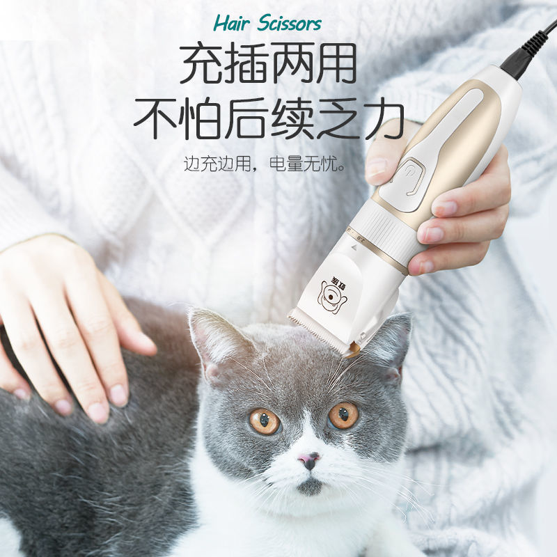 Фабрика прямая продажа муравьев Pet Electric Push Dog Shaving Machin