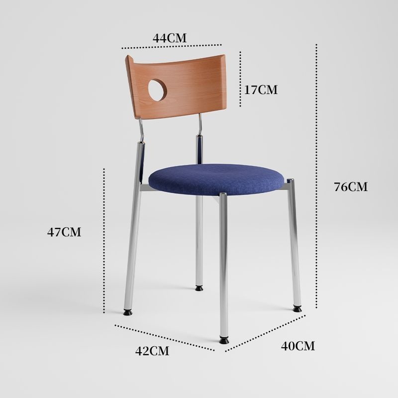 Стул обеденный Ximeixin Furniture Berg в скандинавском стиле