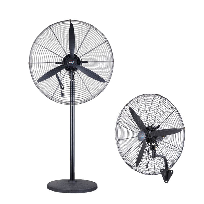 Промышленный напольный вентилятор Niuke Fan Factory
