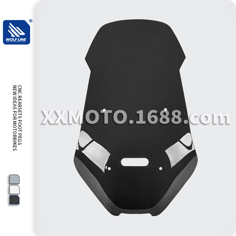 Подходит для HONDA ADV150/ADV160 2019-2025, увеличивающее лобовое стекло