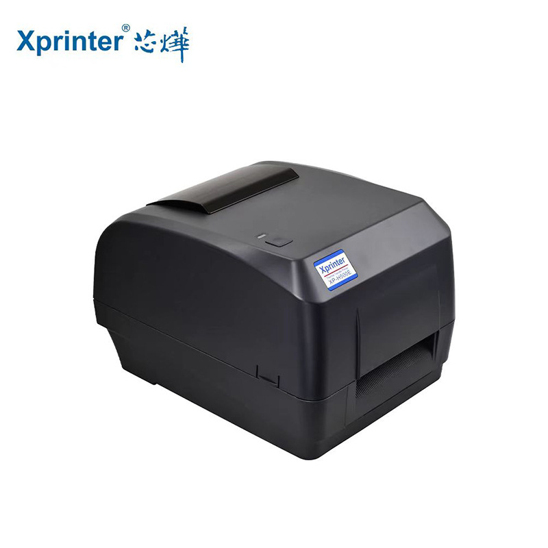 Xinye XP-H500E Amazon FBA logistics waybill thermal printer adhesive barcode machine high-speed printing