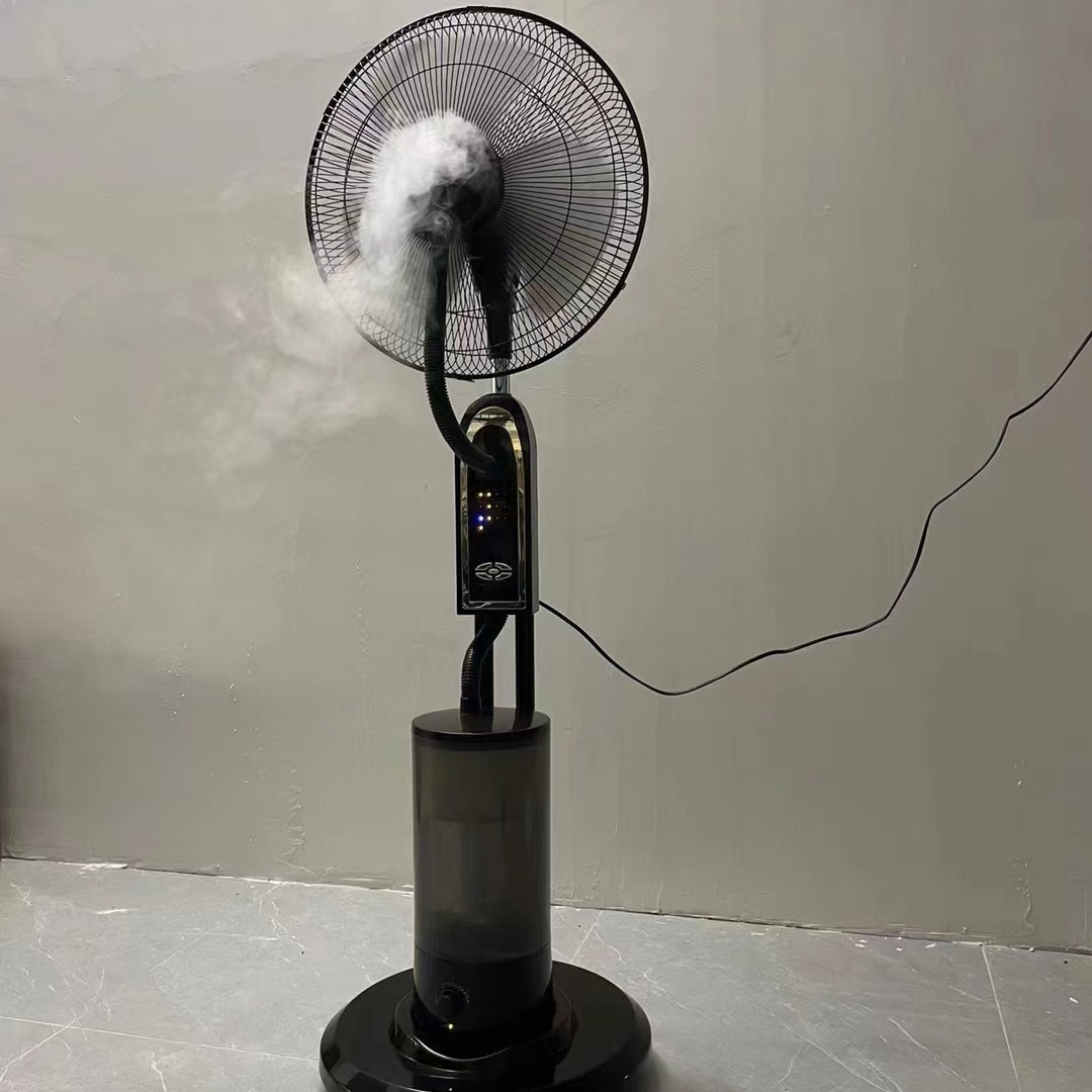Вентилятор с функцией увлажнения Lingchuanghui FS-1666