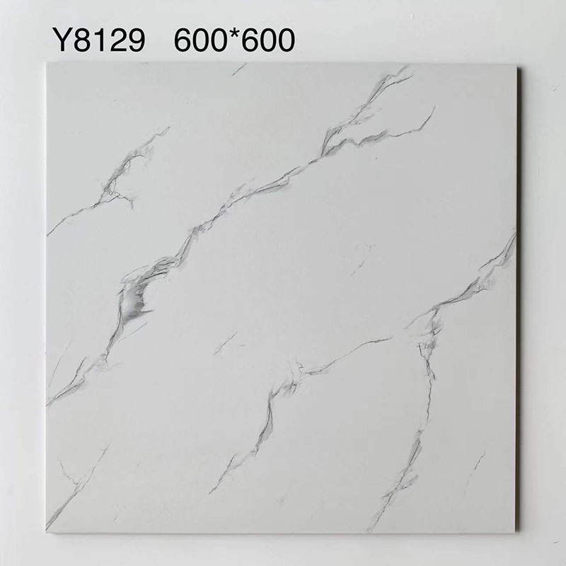 Джазово-белая имитация мрамора, напольная плитка для гостиной, 600x600, износостойкая водопоглощающая глазурованная плитка, 800*800, антикварная плитка